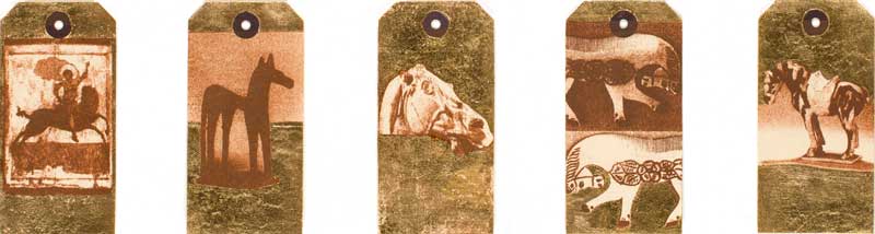 Horse Tags 1